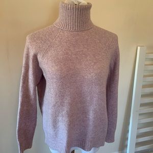 J.Crew Super Soft Sweater in Lavender